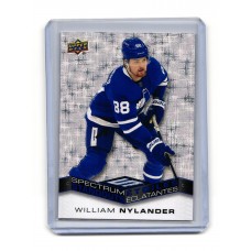 C-16 William Nylander Standouts 2022-23 Tim Hortons UD Upper Deck 